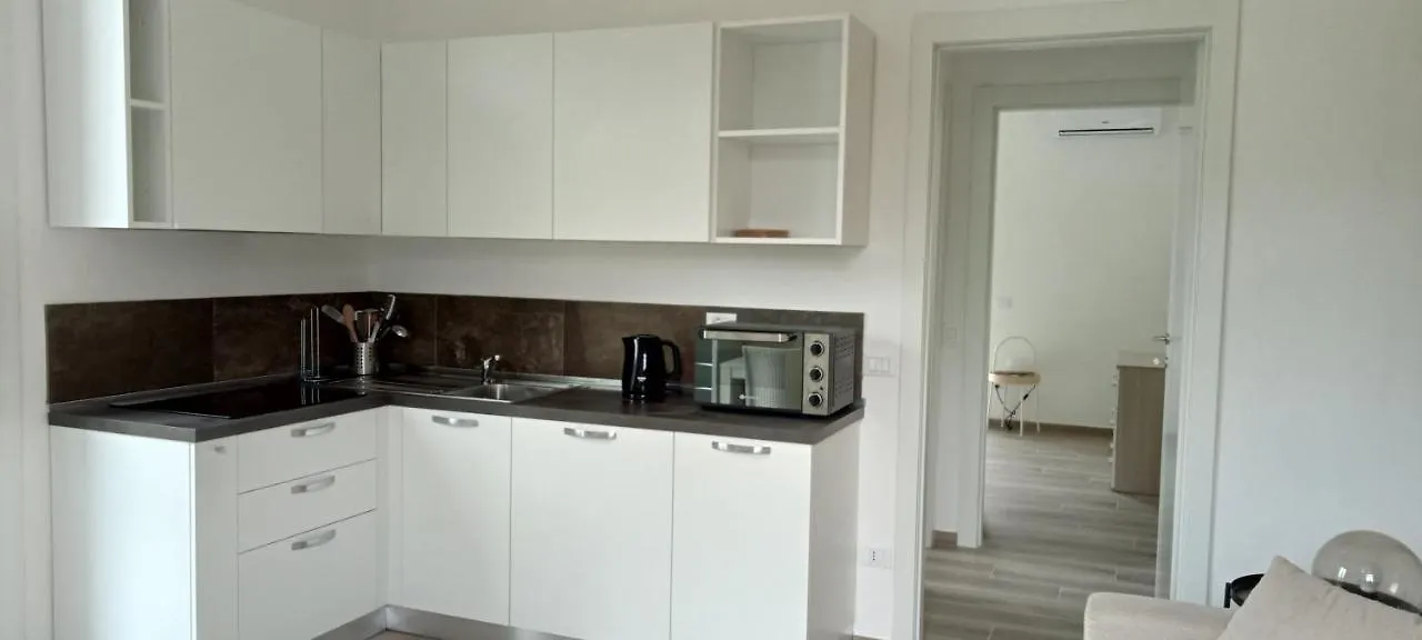 Riccio Di Mare Villa Lacona Holiday home