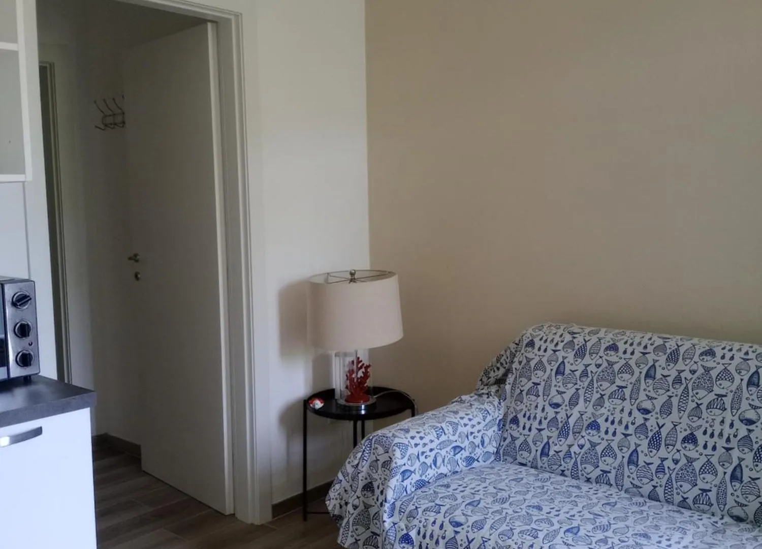 Riccio Di Mare Villa Lacona Holiday home